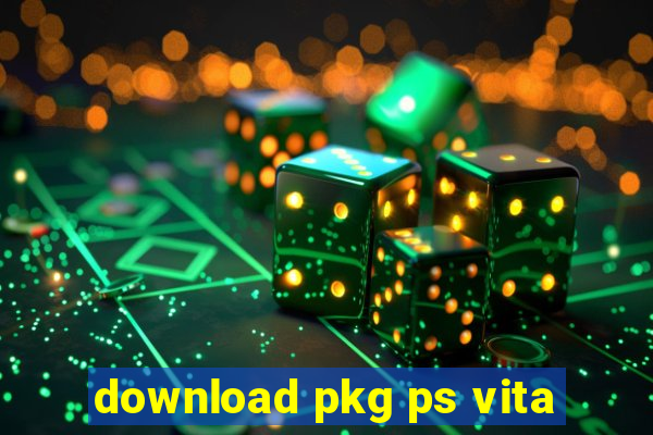 download pkg ps vita